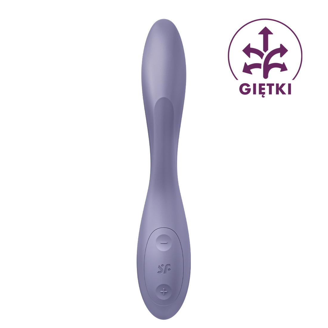 Satisfyer G-Spot Flex 2 wibrator wielofunkcyjny