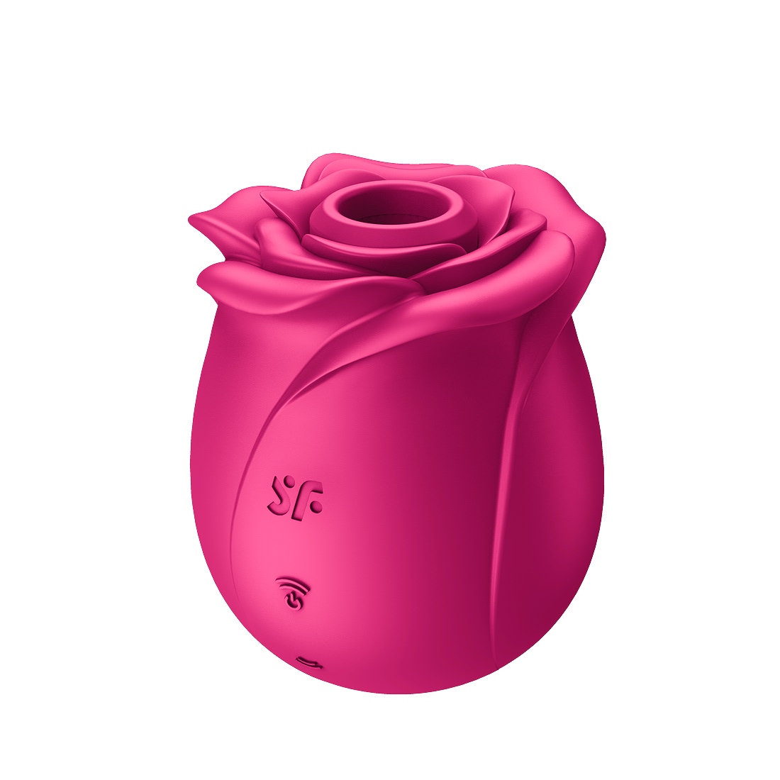 Satisfyer Pro 2 Classic Blossom bezdotykowy masażer łechtaczki w kształcie róży
