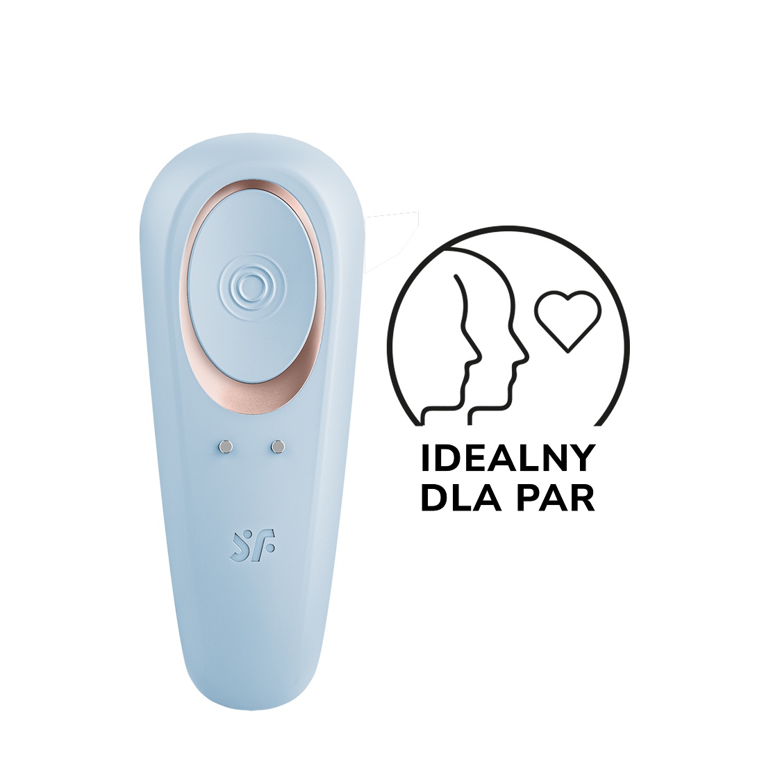 Satisfyer Double Classic wibrator dla par