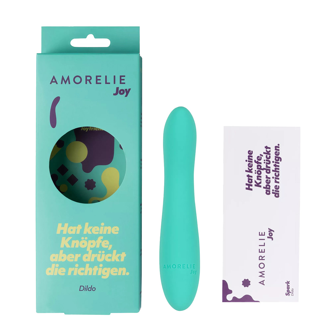 Amorelie Joy Spark dildo 