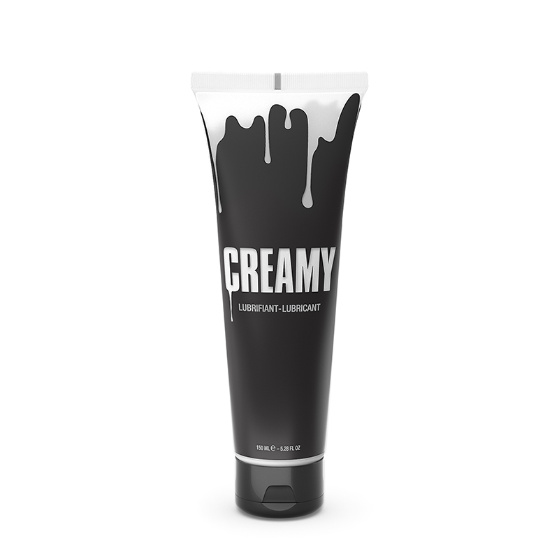 Creamy Real Sperm kremowy lubrykant na bazie wody