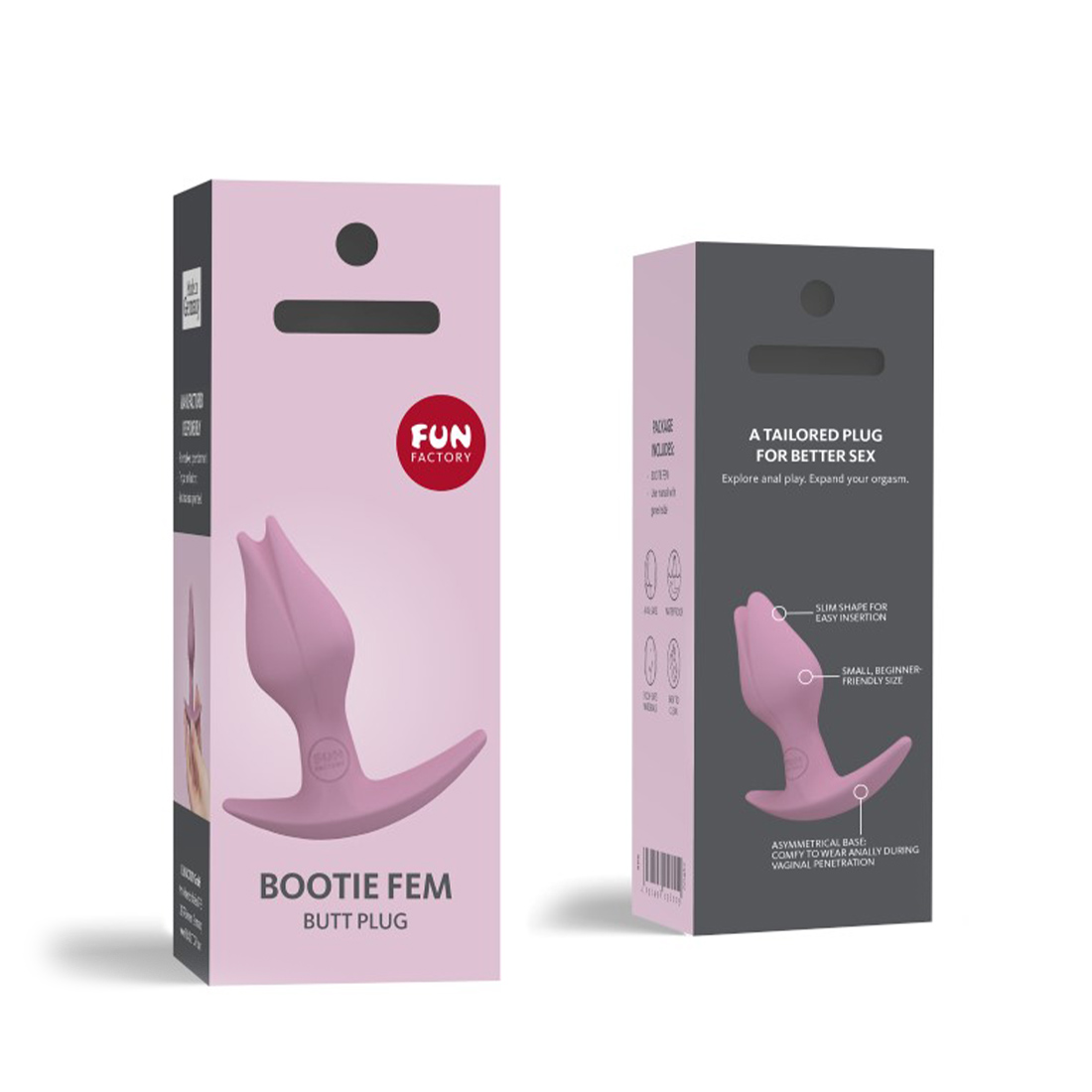 Fun Factory Bootie Fem korek analny