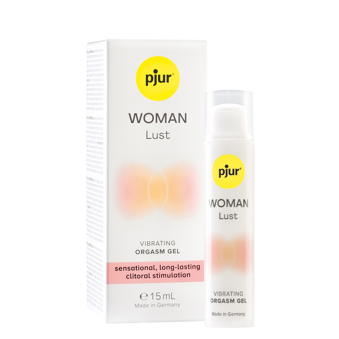 Pjur Woman Lust żel stymulujący łechtaczkę