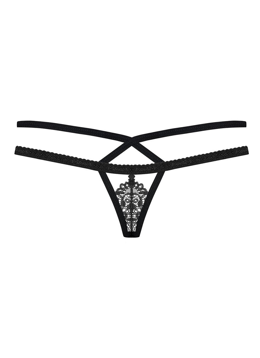 Obsessive stringi (838-THO-1)