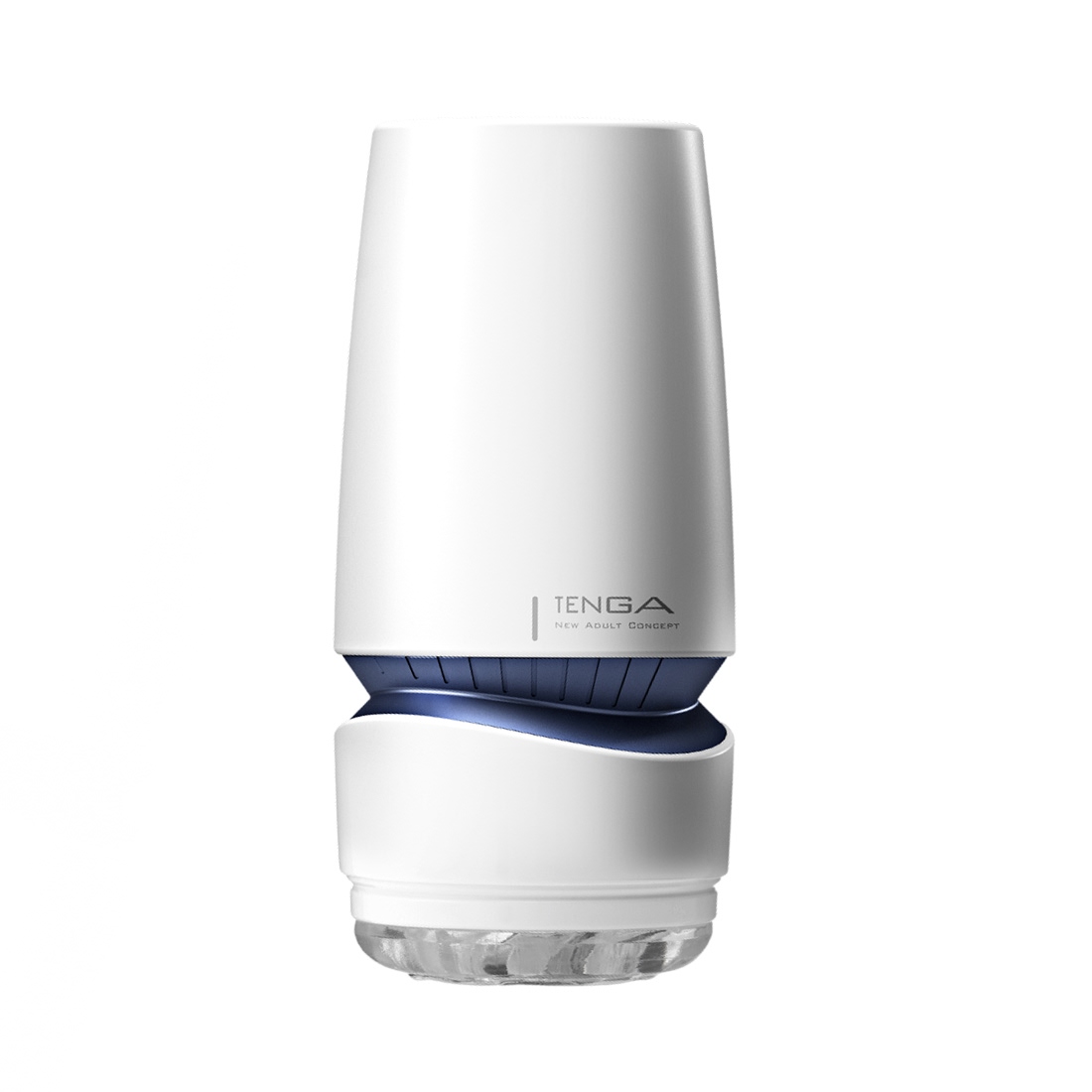 Tenga Aero Cobalt Ring masturbator