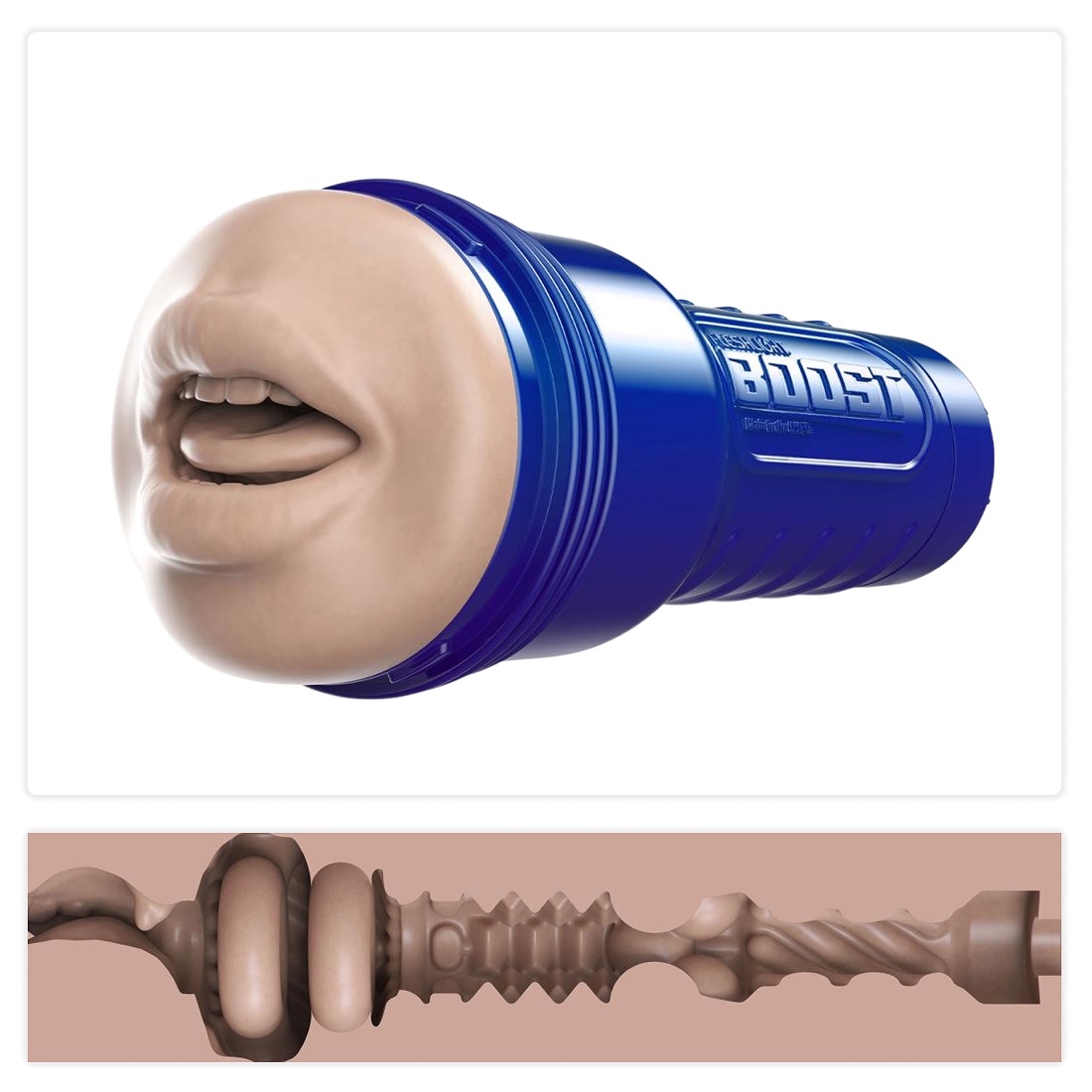 Fleshlight Boost Blow masturbator