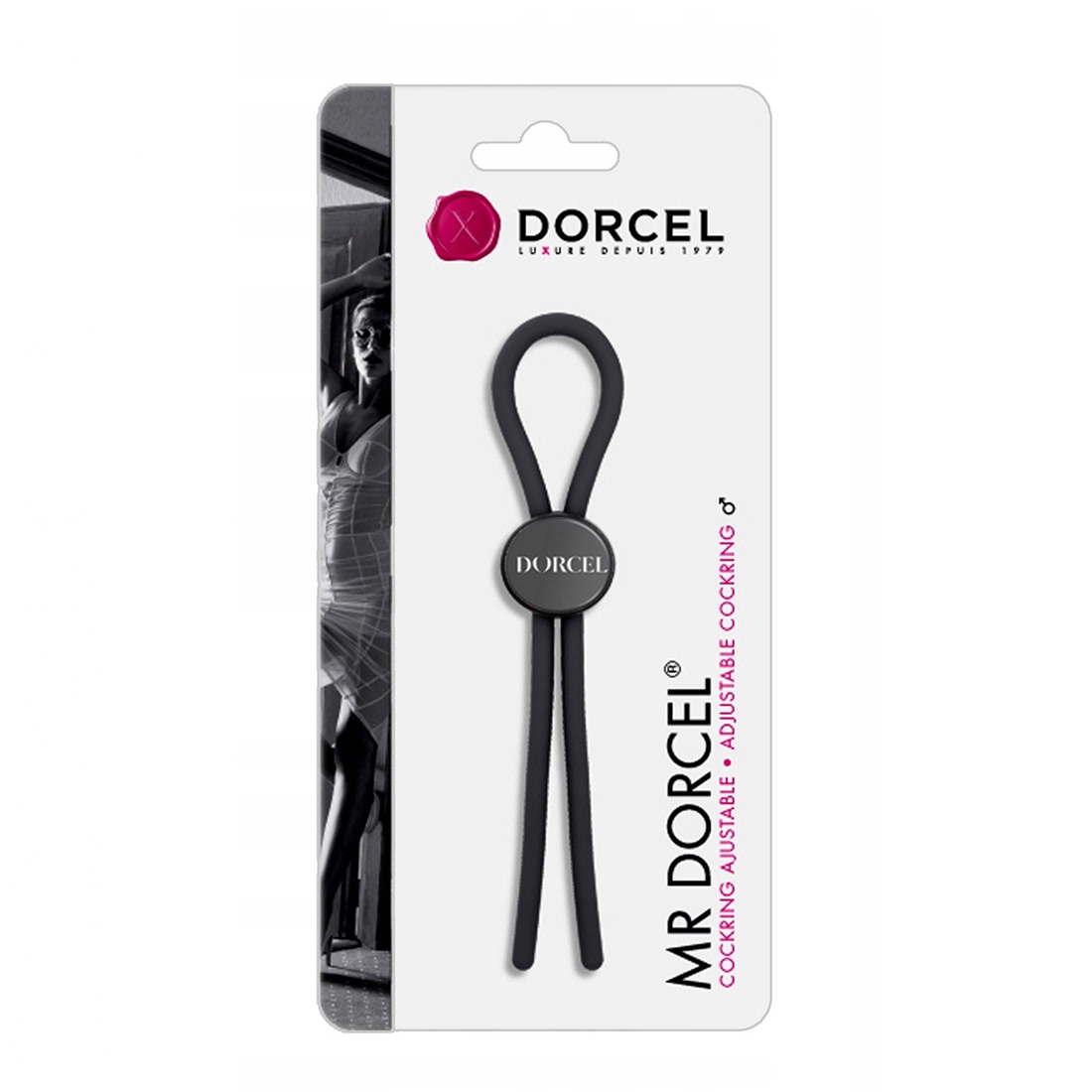 Dorcel Mr Dorcel lasso erekcyjne