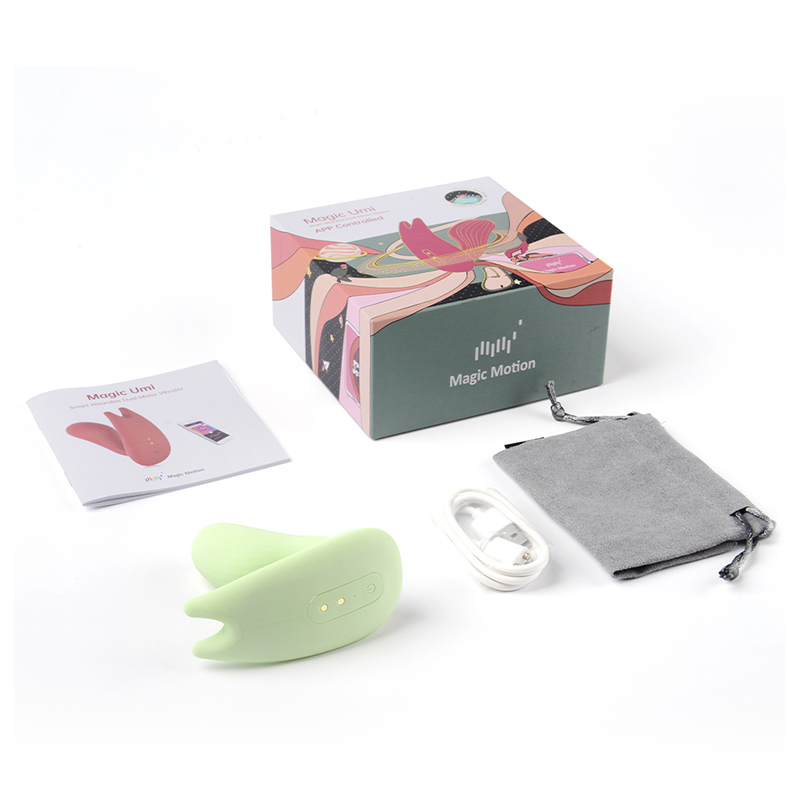 Magic Motion Umi wibrator króliczek sterowany telefonem