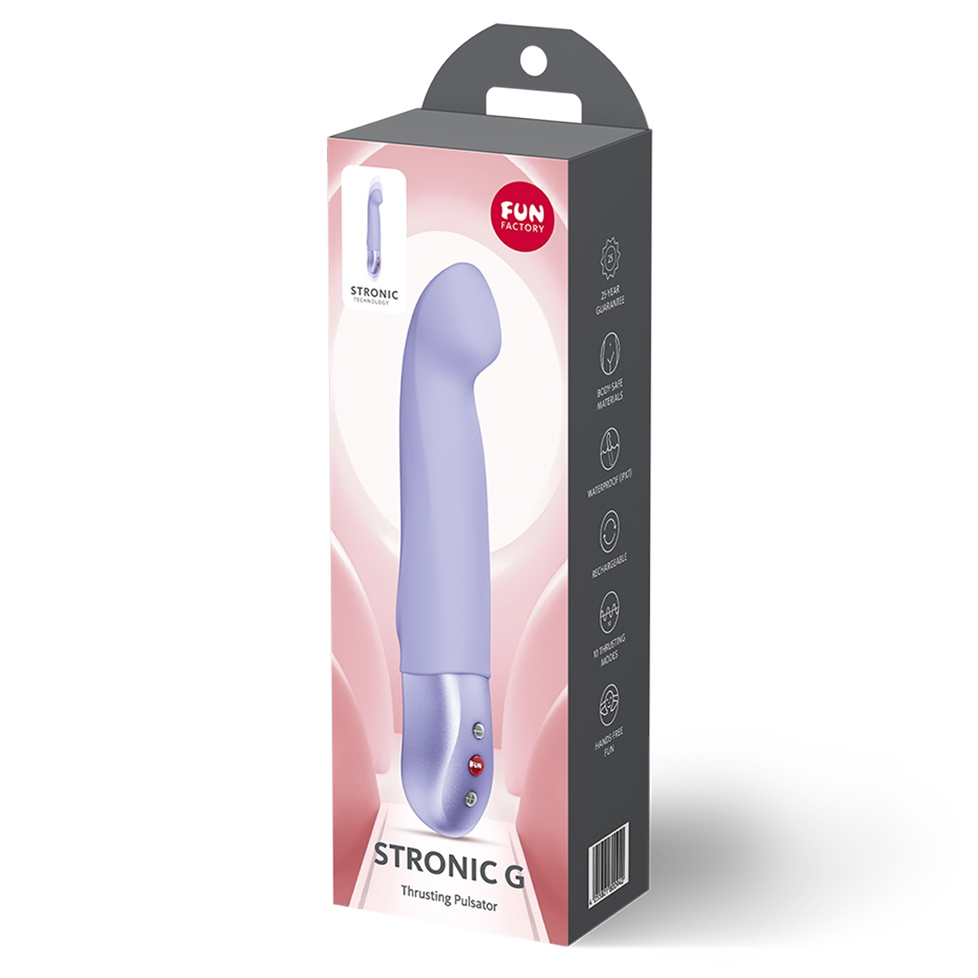 Fun Factory Stronic G pulsator punktu G