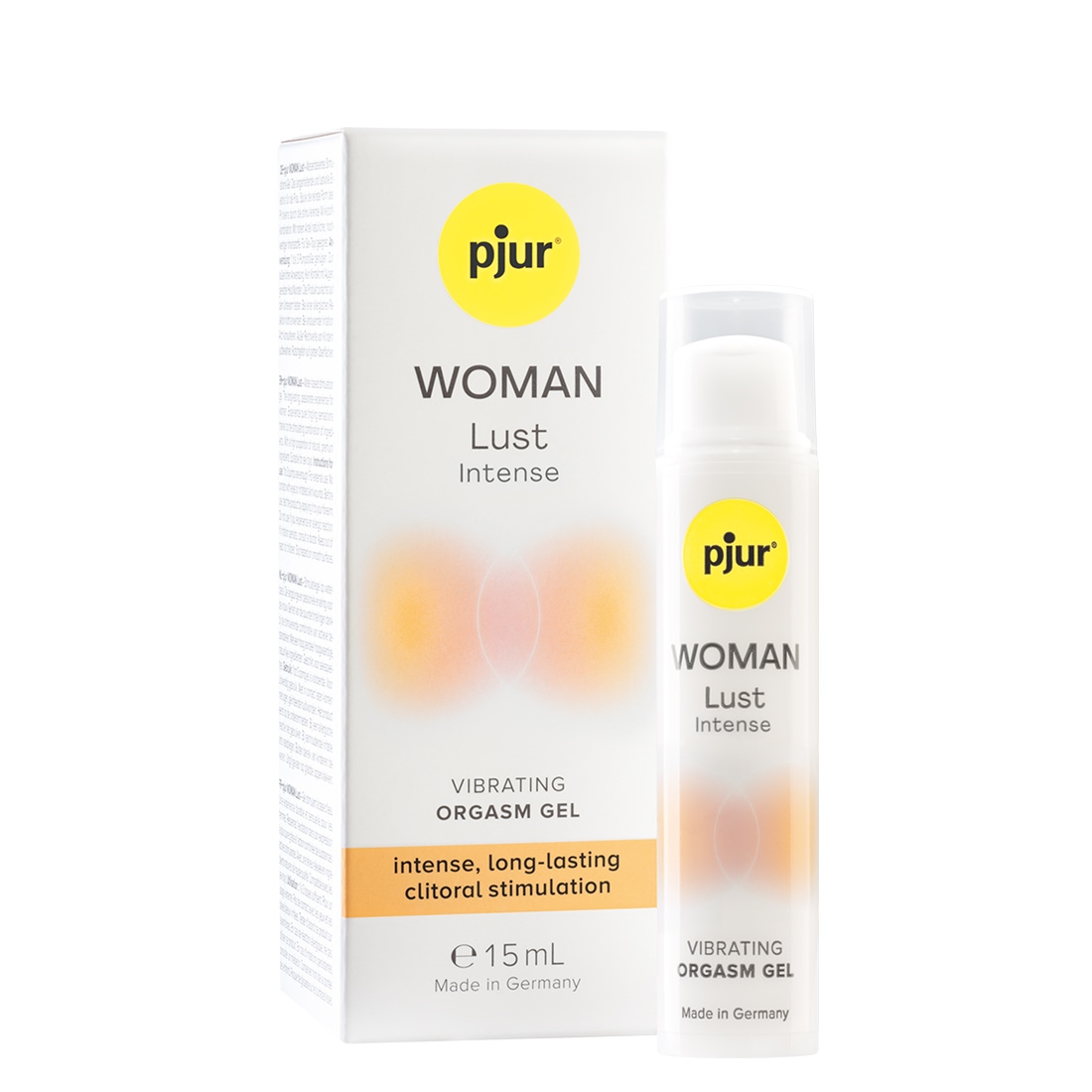 Pjur Woman Lust Intense żel intensywnie stymulujący łechtaczkę