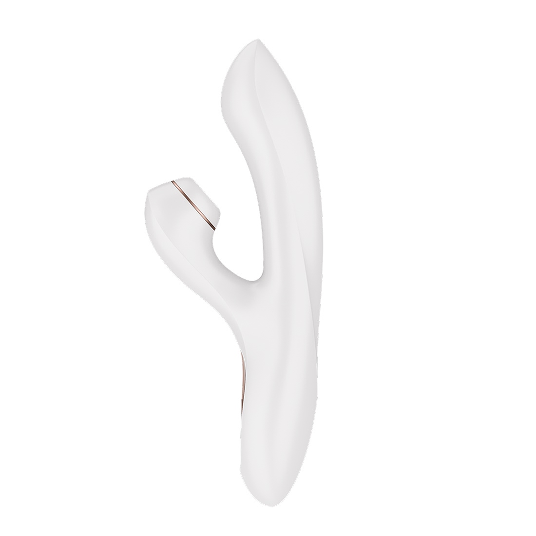 Satisfyer Pro+ G-Spot Generation 2 wibrator króliczek z bezdotykowym masażerem łechtaczki