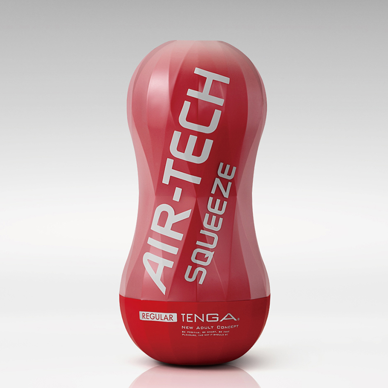 Tenga Air-Tech Squeeze masturbator