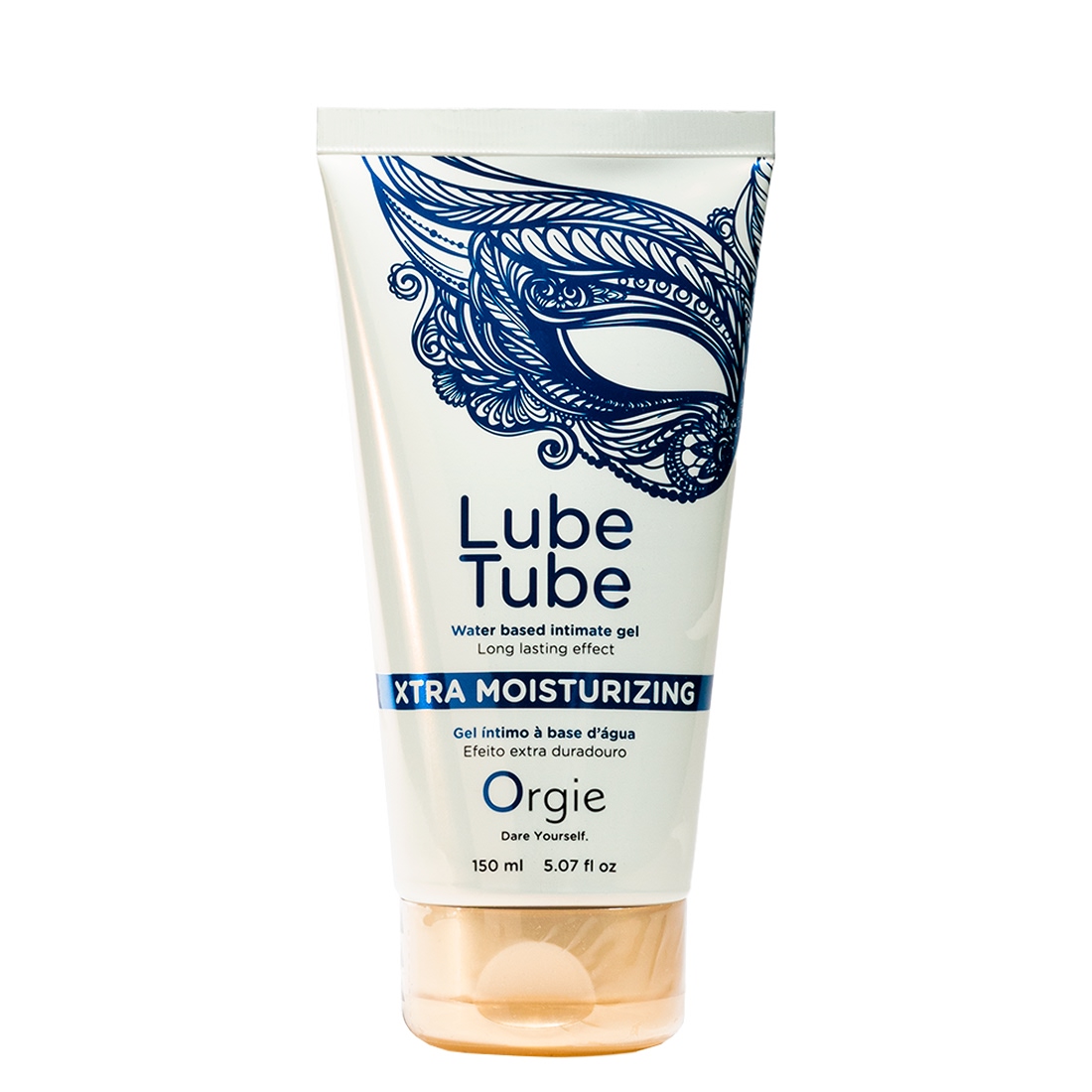 Orgie Lube Tube Xtra Moisturizing lubrykant na bazie wody