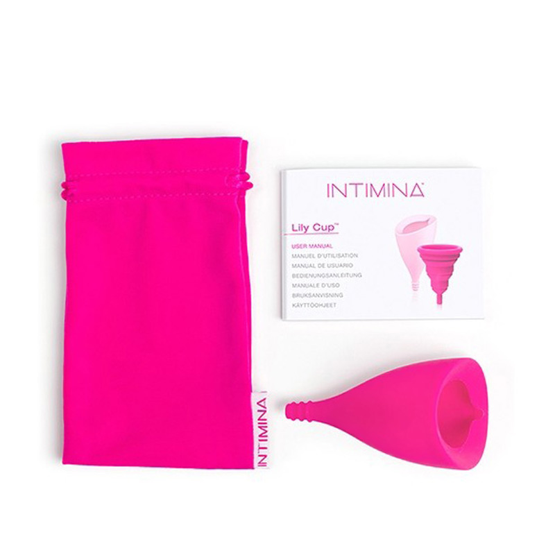 Intimina Lily Cup kubeczek menstruacyjny 