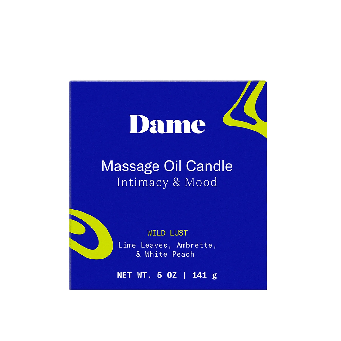 Dame Massage Oil Candle świeca do masażu 