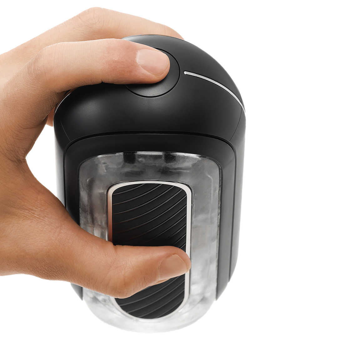 Tenga Flip Zero Gravity EV Black wibrujący masturbator