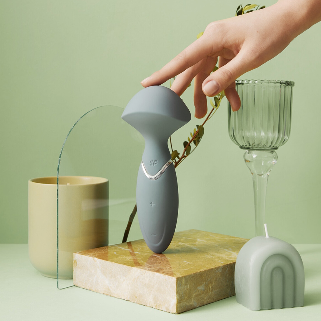 Satisfyer Mini Wand-er masażer do ciała