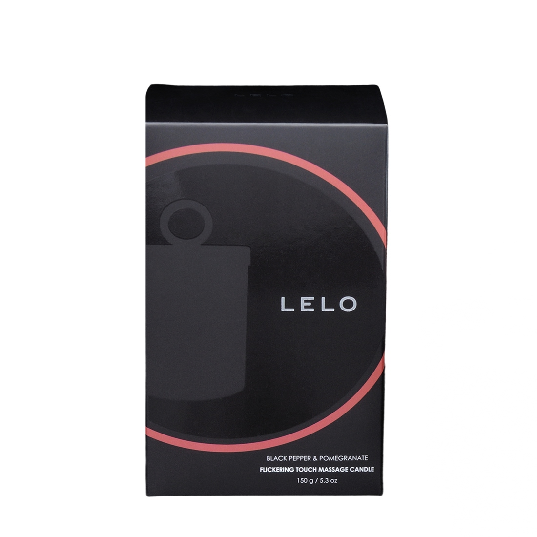 LELO Flickering Touch świeca do masażu 