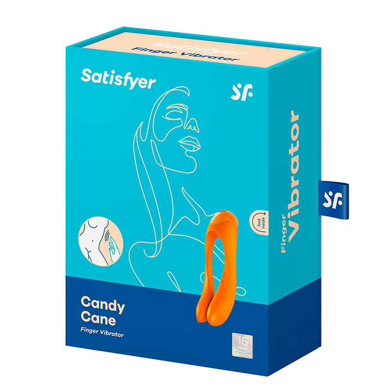 Satisfyer Candy Cane wibrator wielofunkcyjny 