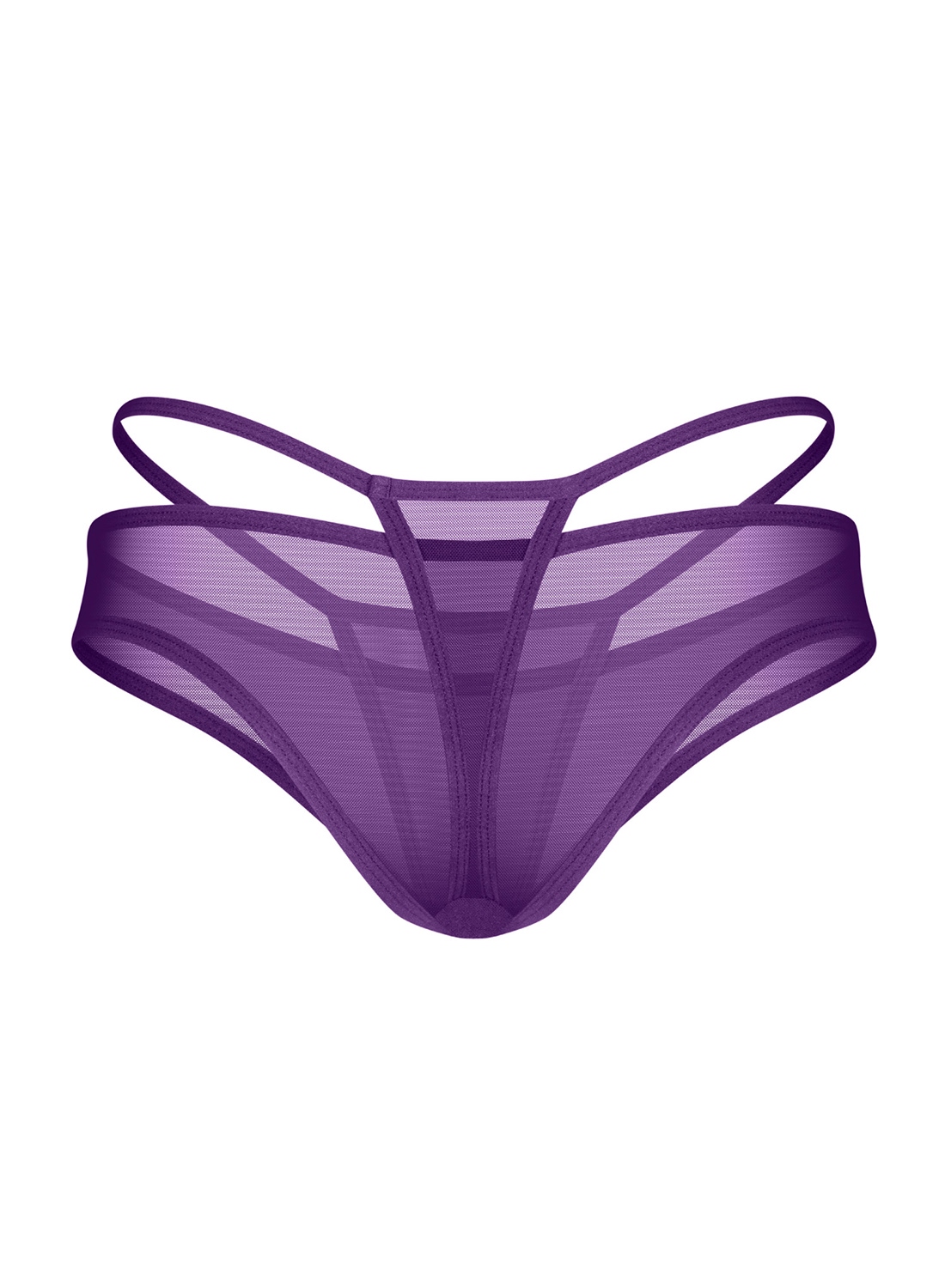 Exquisite by Obsessive MP Violet figi