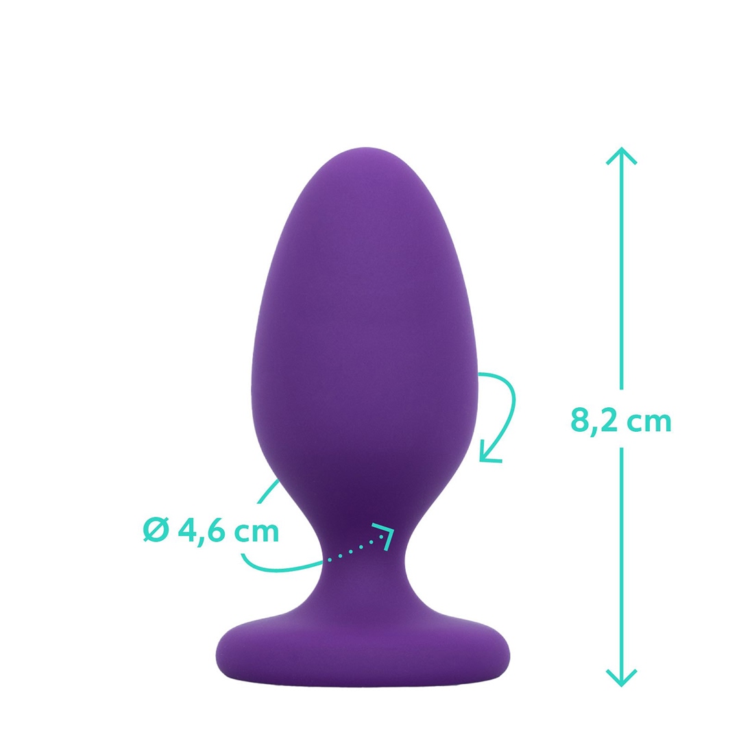 Amorelie Joy Twist korek analny