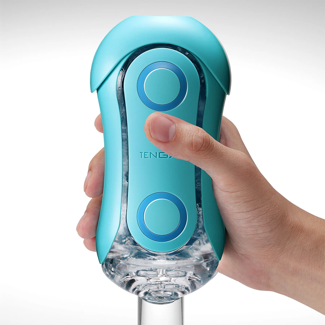 Tenga Flip Orb Ocean Blue masturbator 