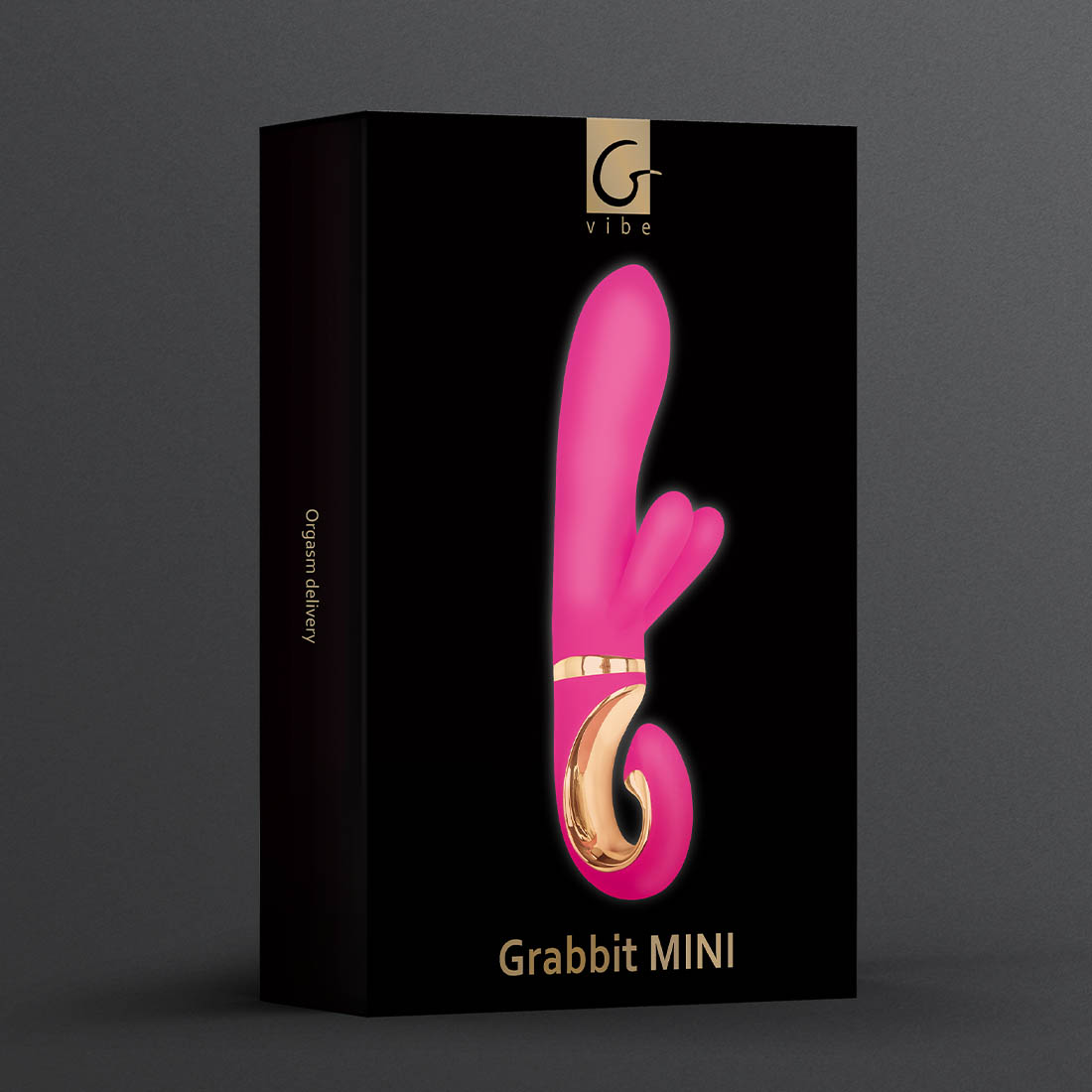 Gvibe Grabbit MINI wibrator króliczek