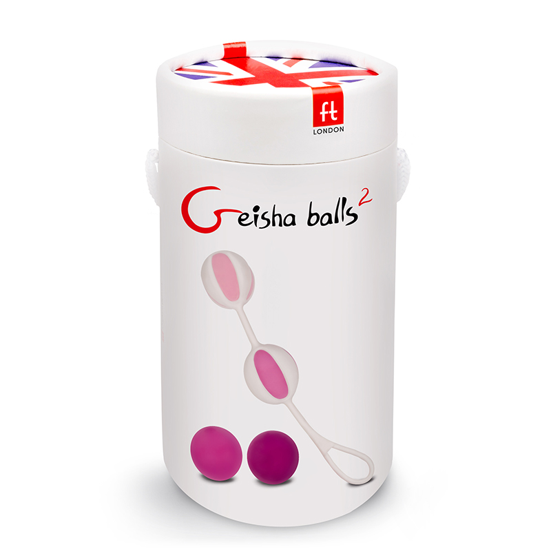 Gvibe Geisha Balls 2 zestaw kulek gejszy 