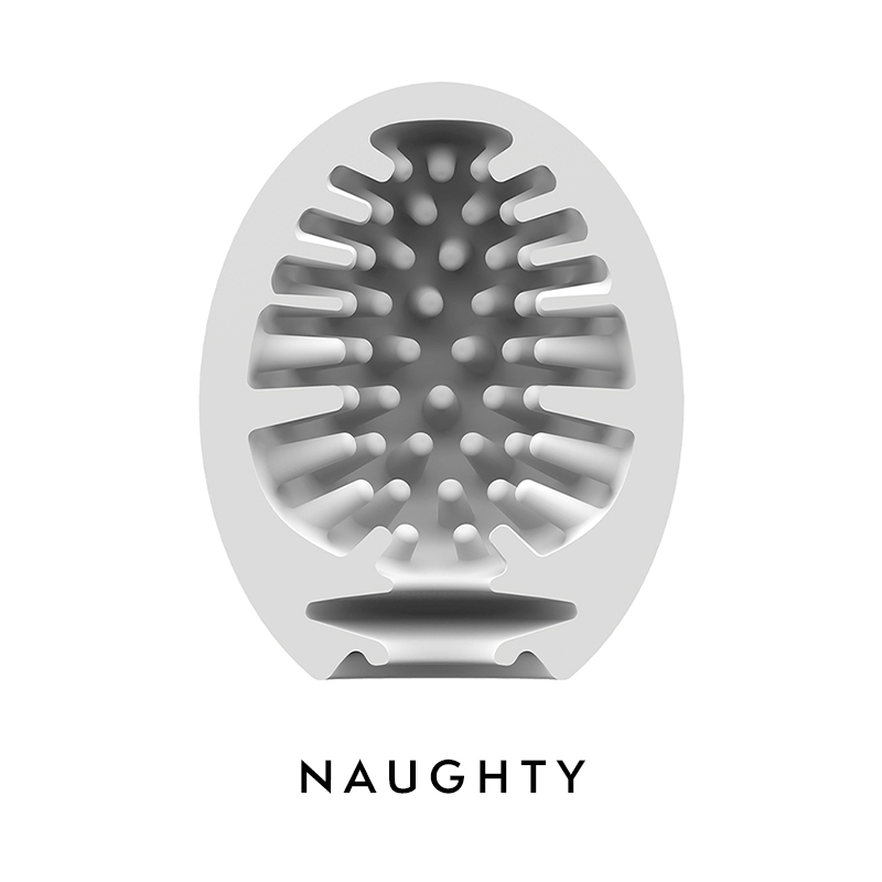 Satisfyer Egg zestaw 3 masturbatorów