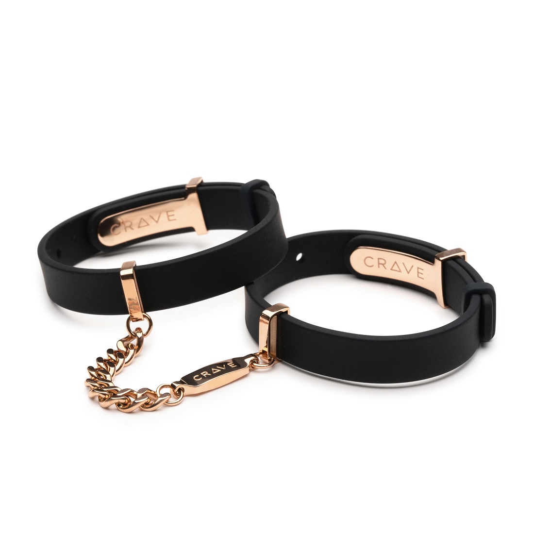Crave ID Cuffs ozdobne kajdanki do rąk