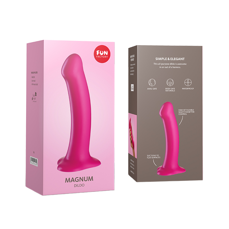Fun Factory Magnum dildo z przyssawką