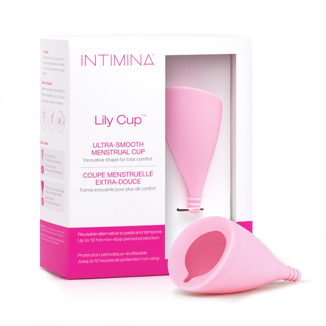 Intimina Lily Cup kubeczek menstruacyjny 