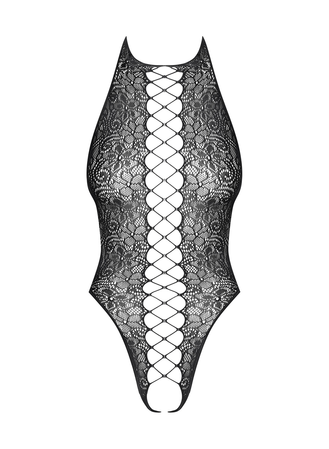 Obsessive body z otwartym krokiem (B113)