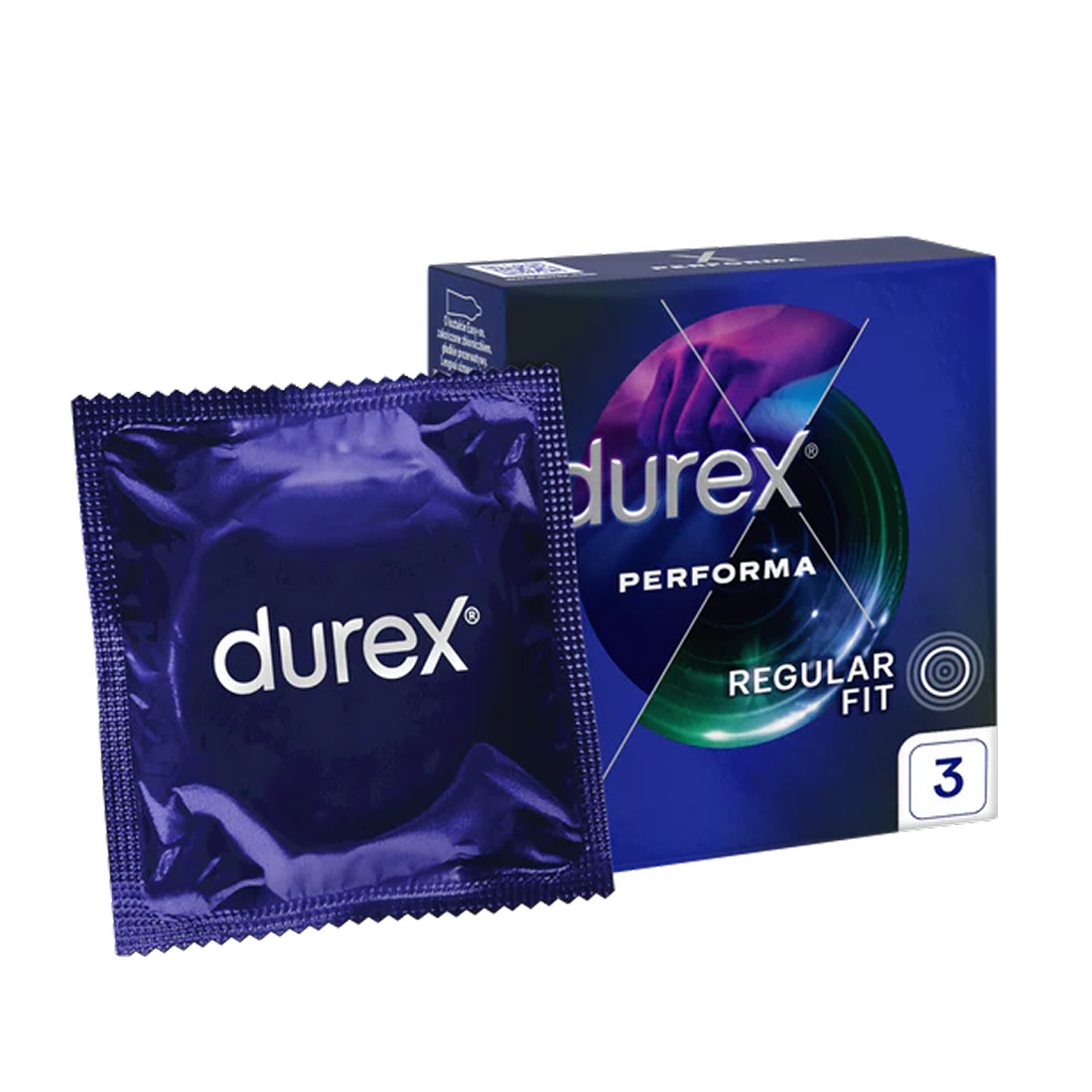 Durex Performa prezerwatywy wydłużające stosunek