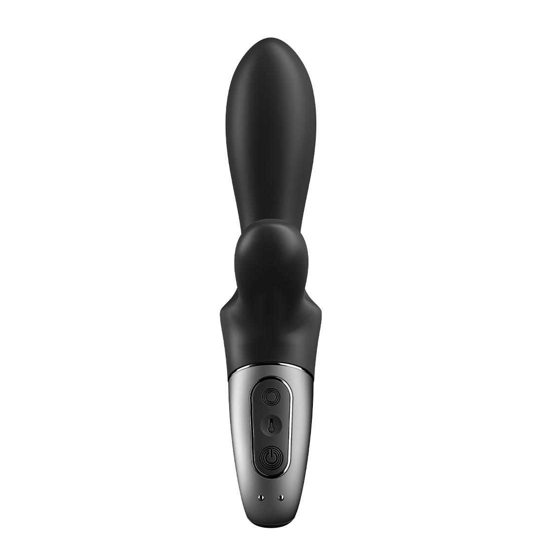 Satisfyer Heat Climax + ogrzewany masażer prostaty sterowany telefonem