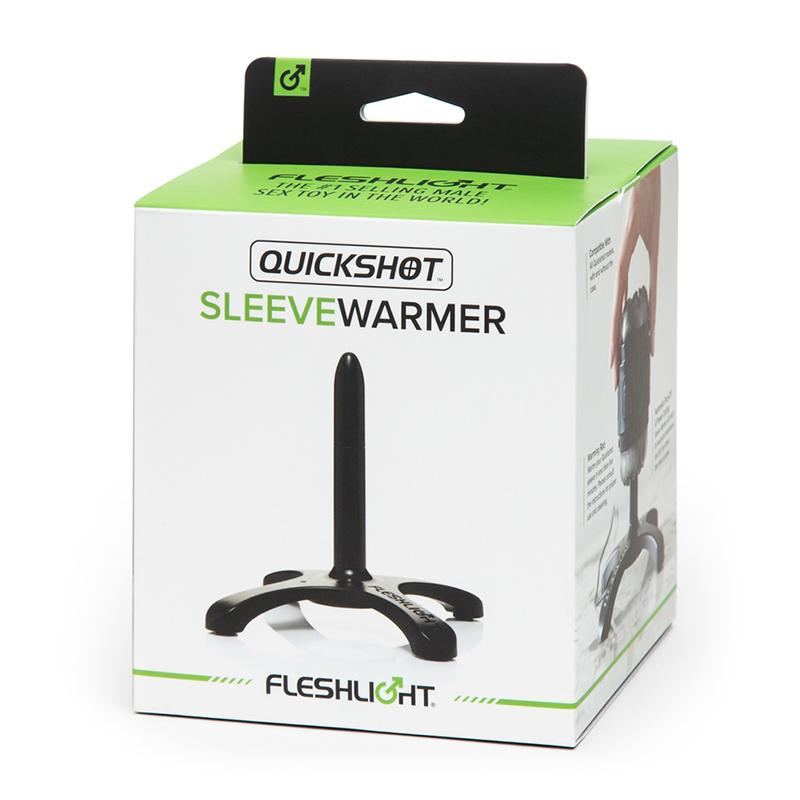 Fleshlight Sleeve Warmer Quickshot rozgrzewacz do masturbatora