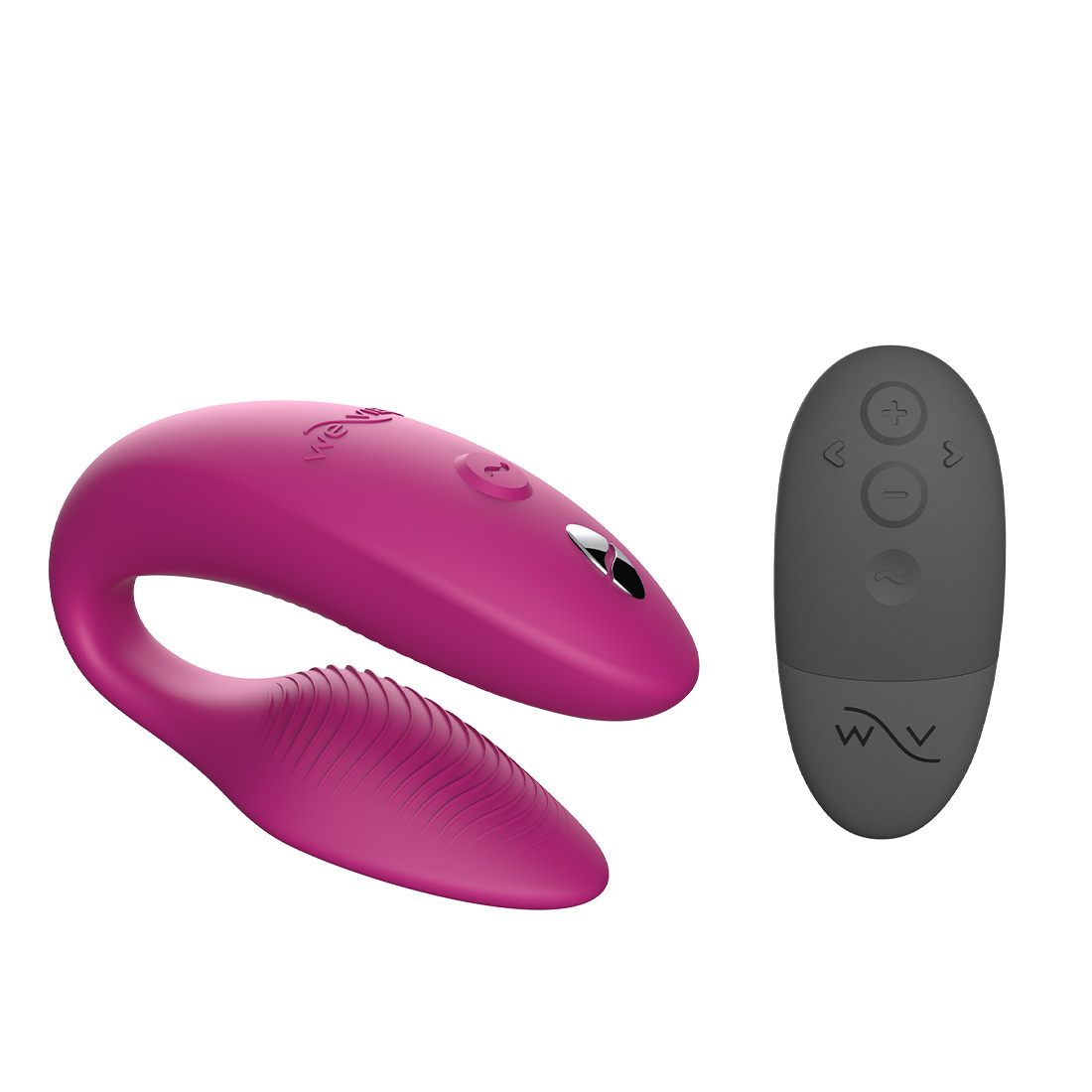 We-Vibe Sync 2 wibrator dla par sterowany pilotem i telefonem