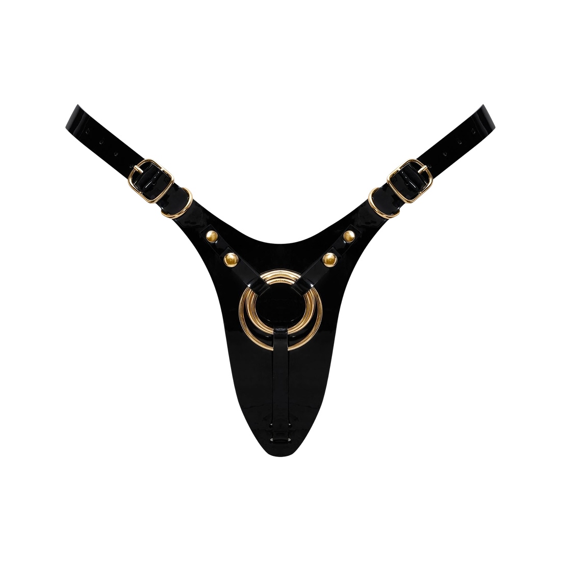 Strap-On-Me Fabulous uprząż z ekoskóry Strap-On-Me Fabulous uprząż z ekoskóry