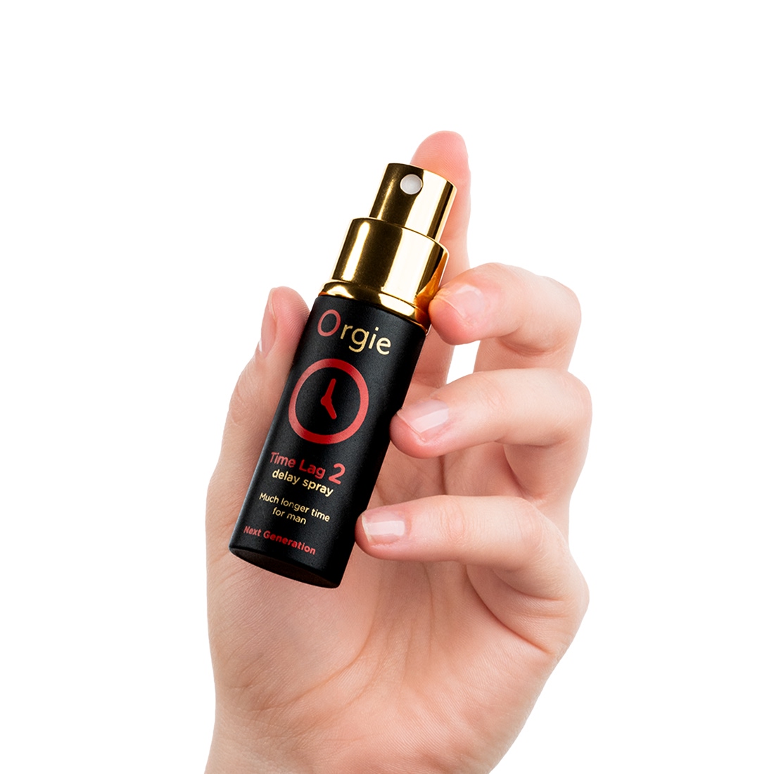 Orgie Time Lag 2 spray opóźniający wytrysk