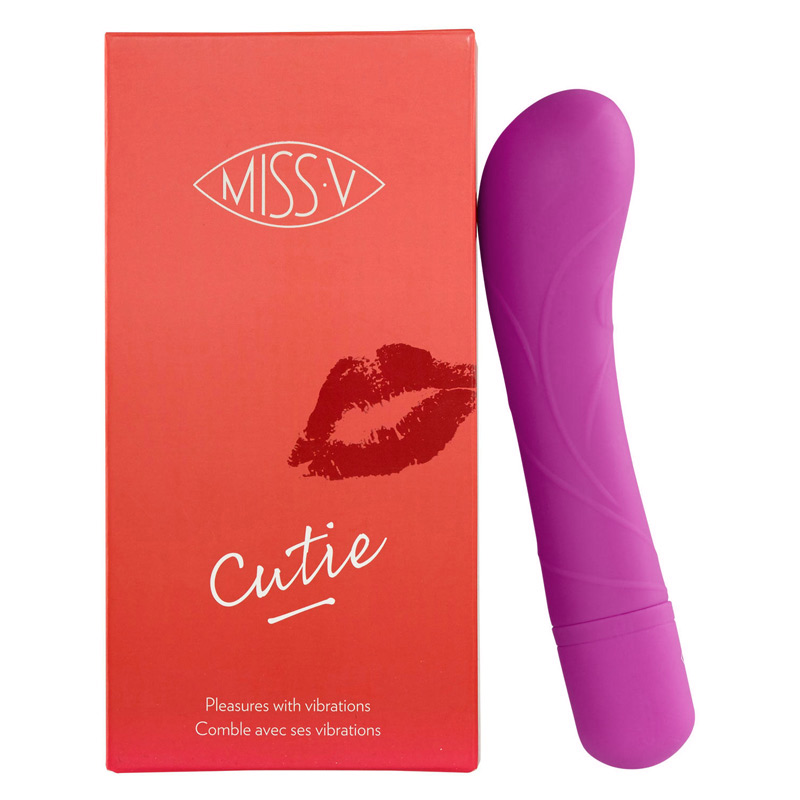 Miss V Cutie miniwibrator