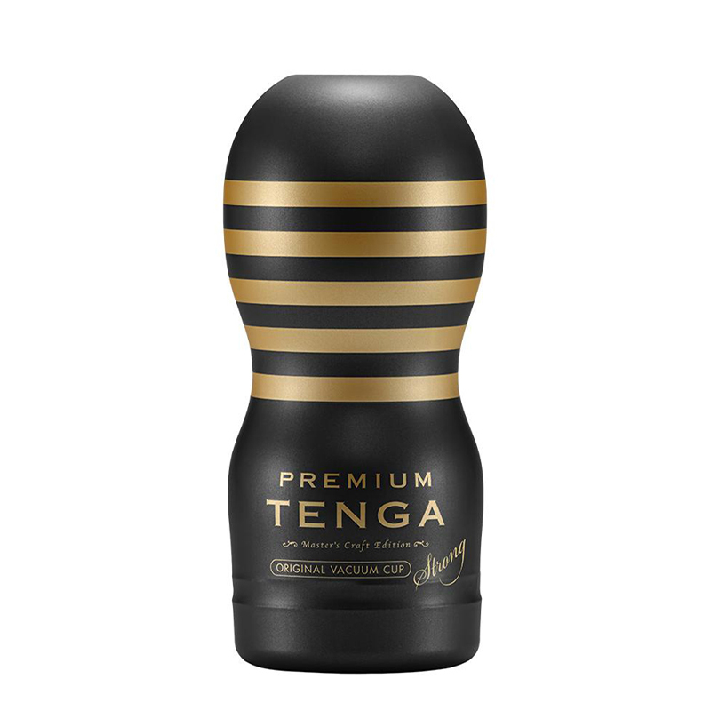 Tenga Premium CUP Original Vacuum masturbator 