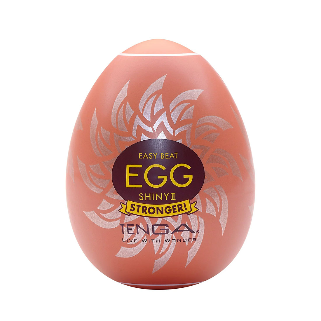 Tenga Egg Shiny II masturbator w kształcie jajka