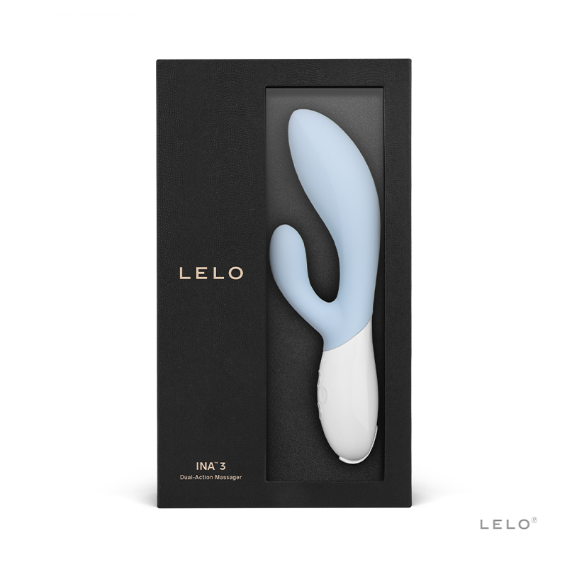 LELO Ina 3 wibrator króliczek