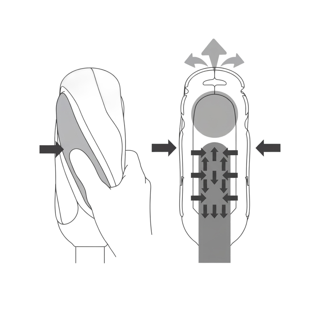 Tenga Flip 360 Aurora Green masturbator