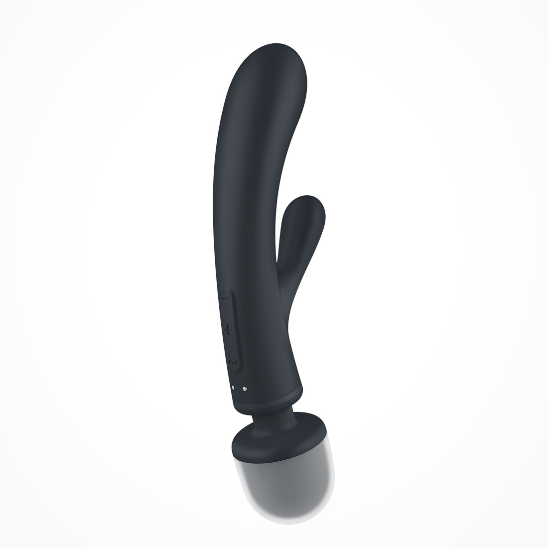 Satisfyer Triple Lover 2 w 1 wibrator króliczek i masażer