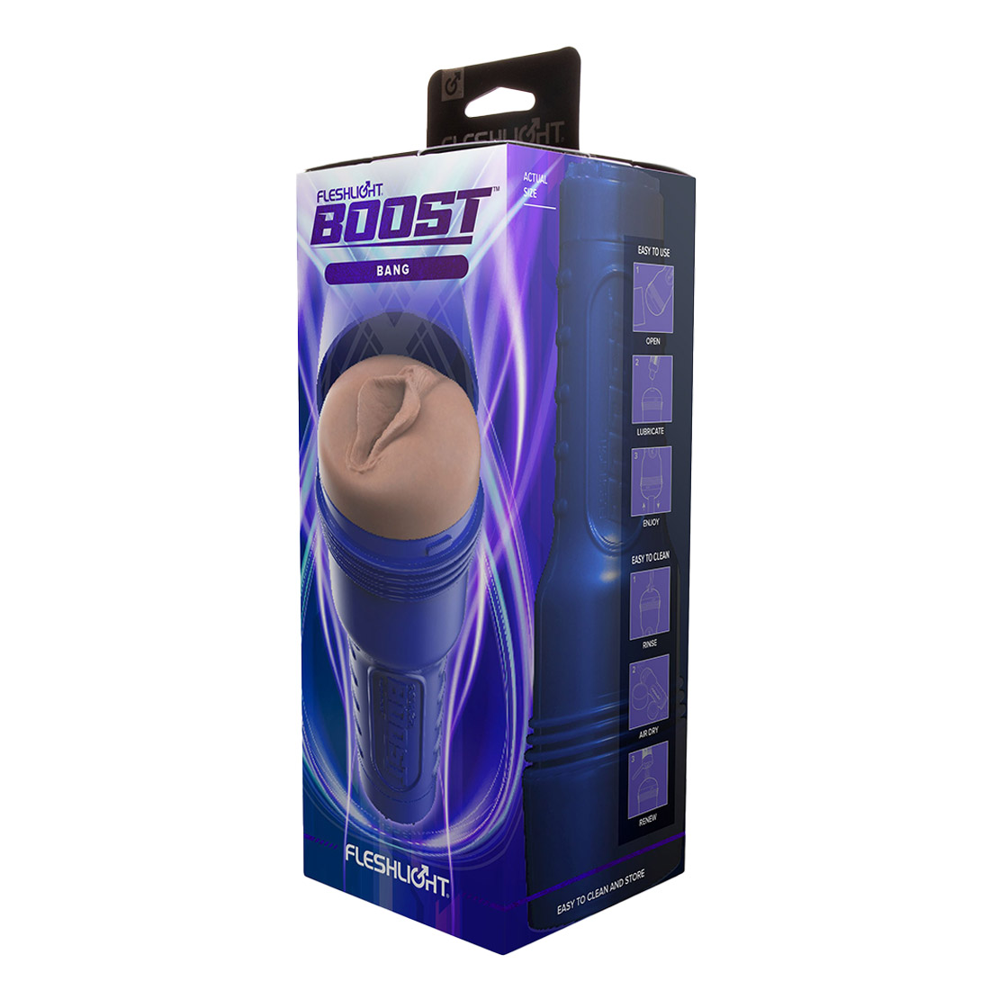 Fleshlight Boost masturbator