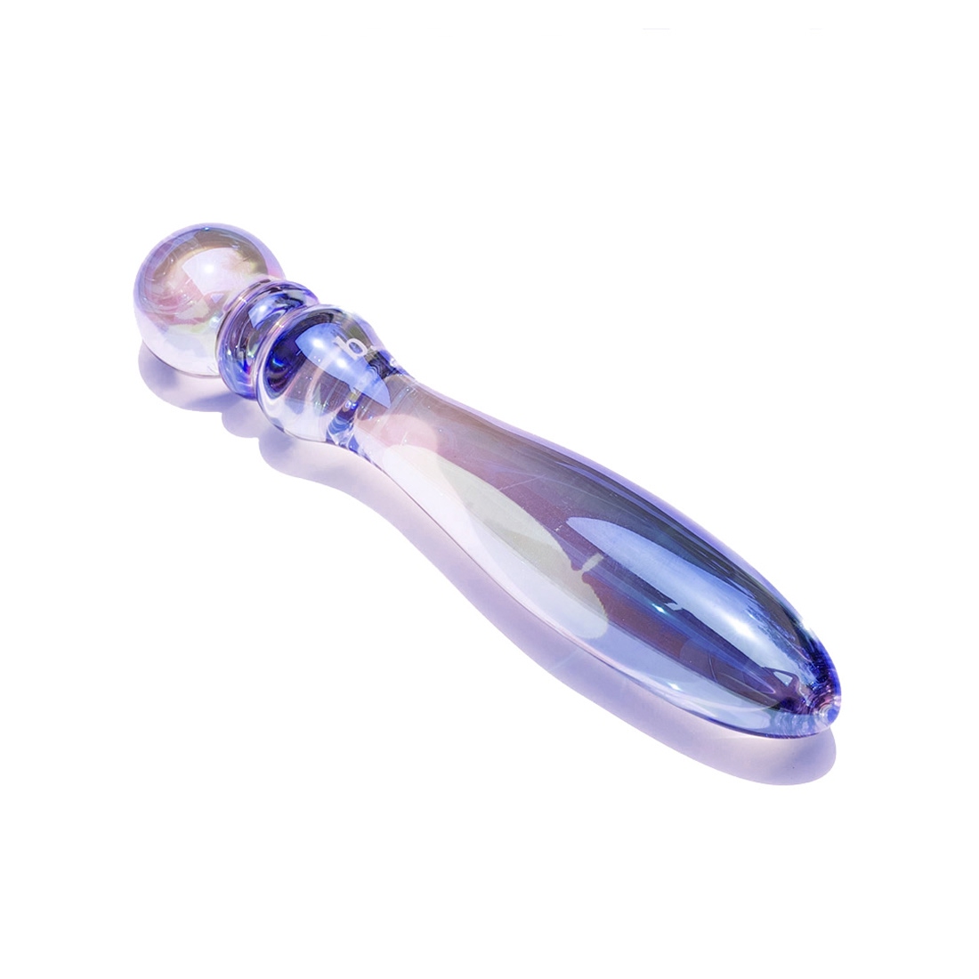 Biird Cecii szklane dildo