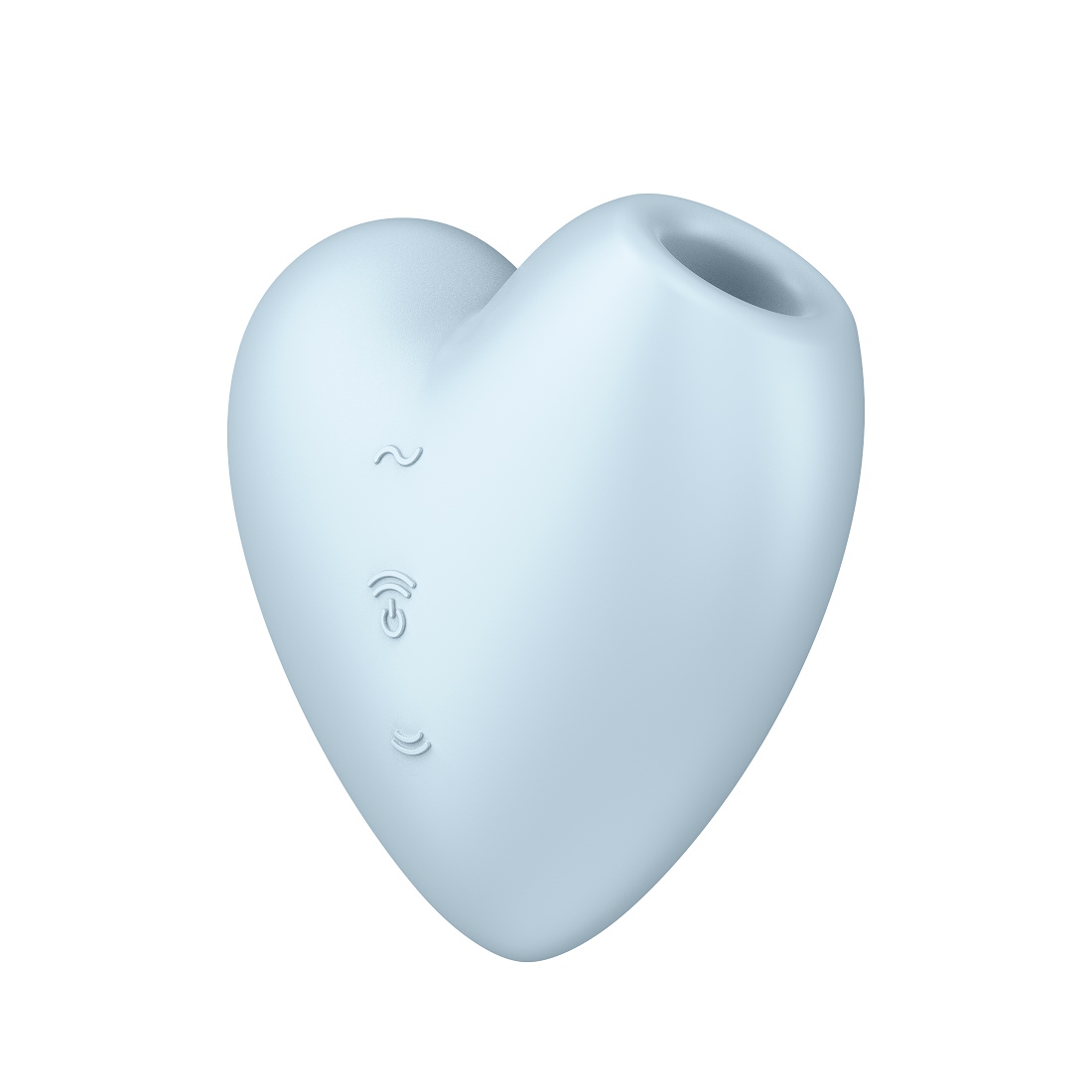 Satisfyer Cutie Heart bezdotykowo-wibrujący masażer łechtaczki 2 w 1