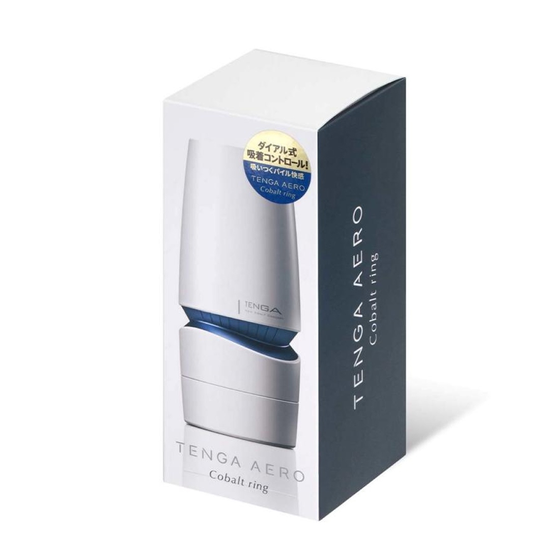 Tenga Aero Cobalt Ring masturbator