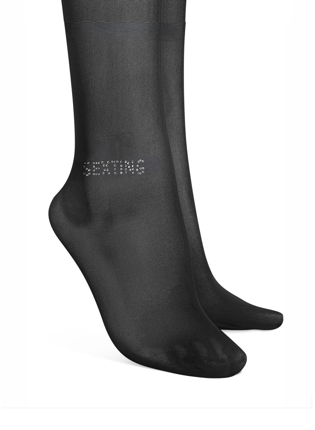 Obsessive Norless Sexy rajstopy z otwartym krokiem